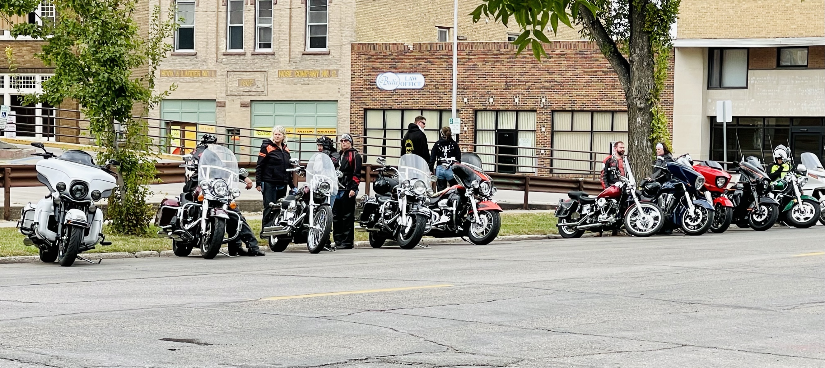 Motorcycle Poker Run